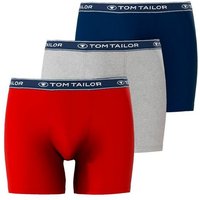 TOM TAILOR Boxershorts Buffer (Packung