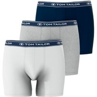 TOM TAILOR Boxershorts Buffer (Packung