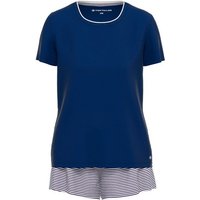 TOM TAILOR Shorty (2 tlg) mit lockerem Shirt und Shorts