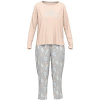 TOM TAILOR Pyjama (2 tlg) mit schönem Muster