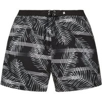 TOM TAILOR Badeshorts Gemusterte Badeshorts