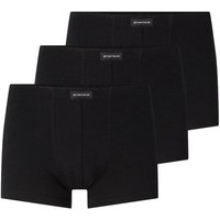 TOM TAILOR Boxershorts Hip-Pants im 3er-Pack (im Dreierpack)