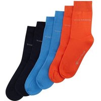 TOM TAILOR Socken Basic Socken im Sechserpack (im Sechserpack)