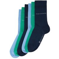 TOM TAILOR Socken Basic Socken im Sechserpack (im Sechserpack)