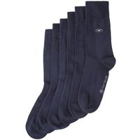 TOM TAILOR Socken Basic Socken im Sechserpack (im Sechserpack)