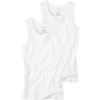 TOM TAILOR Unterhemd Tank Top Multipack (Sparset