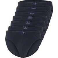 TOM TAILOR Hüftslip Slips im Siebenerpack (im Siebenerpack)