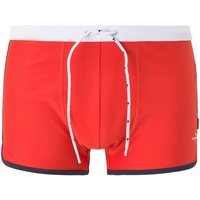 TOM TAILOR Badeshorts Badehose mit kleinem Print