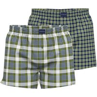 TOM TAILOR Boxershorts 75089 (6er Vorteilspack) in reiner natürlicher Baumwoll-Qualität