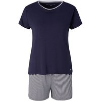 TOM TAILOR Pyjama Maritimes Pyjama-Set mit Shorts