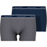 TOM TAILOR Boxershorts 8788 (6er Vorteilspack) Single Jersey Qualität