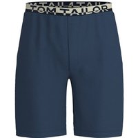 TOM TAILOR Pyjama Herren Pyjamahose - Bermuda