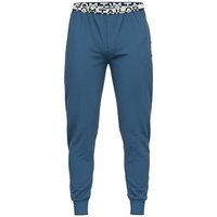 TOM TAILOR Pyjama Herren Pyjamahose - lang