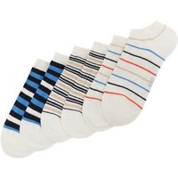 TOM TAILOR Socken Dreierpack Sneaker Socken (im Sechserpack)