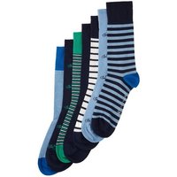 TOM TAILOR Socken 7er-Set Socken (im Siebenerpack)