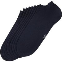 TOM TAILOR Socken 8er Pack Sneakersocken  (im Achterpack)