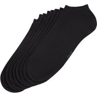 TOM TAILOR Socken 8er Pack Sneakersocken  (im Achterpack)