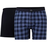 TOM TAILOR Boxershorts enge Form