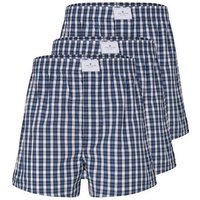 TOM TAILOR Boxershorts Boxer-Shorts im Zweierpack (im Doppelpack)