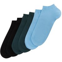 TOM TAILOR Socken Socken im Multipack (im Sechserpack)