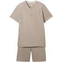 TOM TAILOR Boxershorts Pyjama Shorty