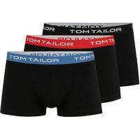 TOM TAILOR Boxershorts (3-St)