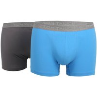 TOM TAILOR Boxershorts Doppelpack Herren Pants (2-St) eng anliegend