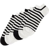 TOM TAILOR Socken Sneakersocken im 6er-Pack (im Sechserpack)