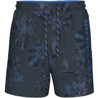 TOM TAILOR Badehose mit Logoprint