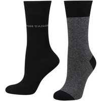 TOM TAILOR Sportsocken 9521610038 Tom Tailor Damen schlichte basic Socken