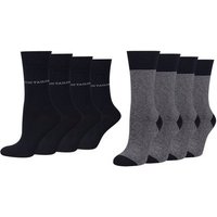 TOM TAILOR Sportsocken 9521545038_8 Tom Tailor Damen schlichte basic Socken