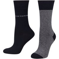 TOM TAILOR Sportsocken 9521545038 Tom Tailor Damen schlichte basic Socken