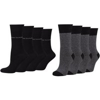 TOM TAILOR Sportsocken 9521610042_8 Tom Tailor Damen schlichte basic Socken