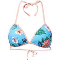 TOM TAILOR Bügel-Bikini-Top Triangel-Bikini-Top mit Wendemöglichkeit