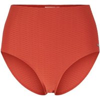 TOM TAILOR Bikini-Hose Hoch geschnittene Bikinihose (1-St)