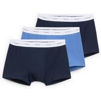 TOM TAILOR Boxershorts Pants im 3er-Set (im Dreierpack)