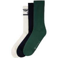 TOM TAILOR Socken Socken im 3er-Set