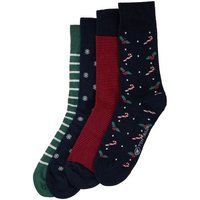 TOM TAILOR Socken Socken im 4er-Set