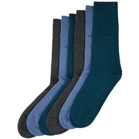 TOM TAILOR Socken 6er-Set Socken (im Sechserpack)