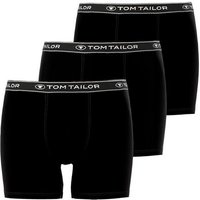 TOM TAILOR Langer Boxer 70788 Buffer (6er Vorteilspack) Single Jersey Qualität