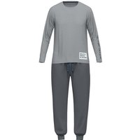 TOM TAILOR Pyjama mit Aufdruck