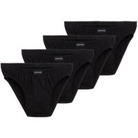 TOM TAILOR Hüftslip Slips im 4er-Set (im Viererpack)