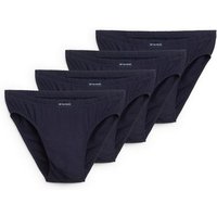 TOM TAILOR Hüftslip Slips im 4er-Set (im Viererpack)