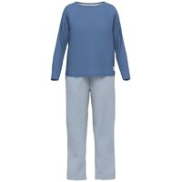 TOM TAILOR Pyjama (2 tlg) mit entspanntem Fit für jede Nacht