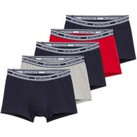 TOM TAILOR Boxershorts Pants im 5er-Set (im Fünferpack)