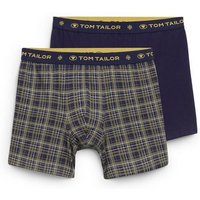 TOM TAILOR Boxershorts Pants im 2er-Set (im Doppelpack)