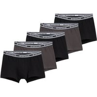 TOM TAILOR Boxershorts Pants im 5er-Set (im Fünferpack)