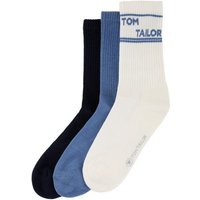 TOM TAILOR Socken Socken im 3er-Set