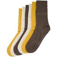 TOM TAILOR Socken Basic Socken im Sechserpack (im Sechserpack)