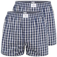 TOM TAILOR Boxershorts (2-St)